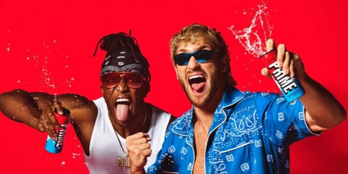 Gesundheitsrisiko? - Logan Paul's Energy Drink im Visier der Regierung