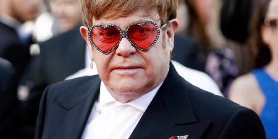 elton john