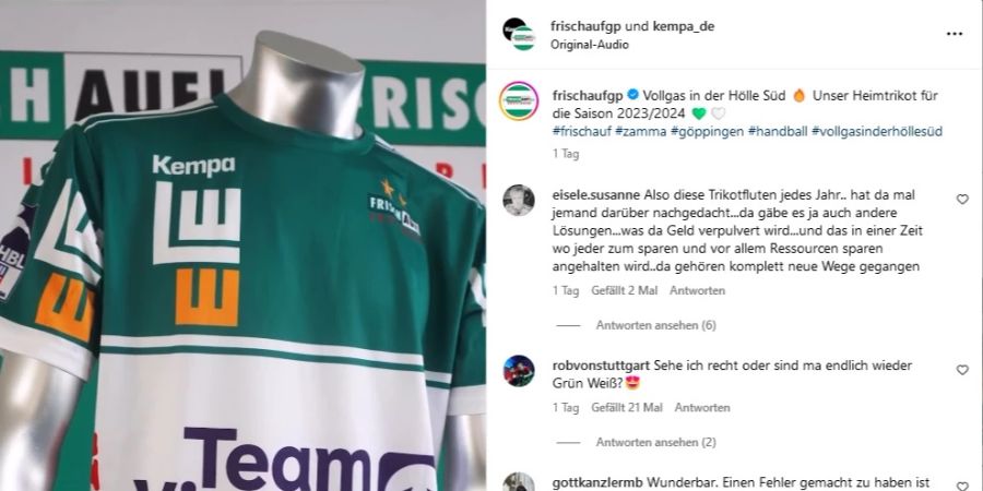 frisch auf! Göppingen