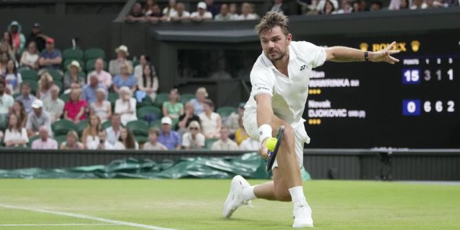 Stan Wawrinka