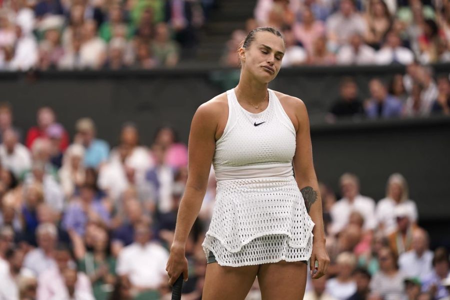 Aryna Sabalenka