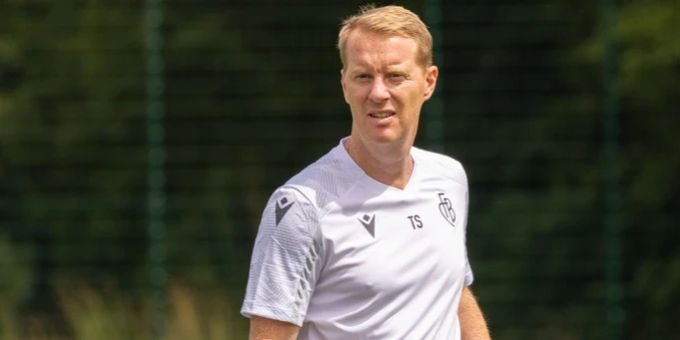 0:1 gegen Sofia - FCB verliert ersten Test unter Trainer Timo Schultz