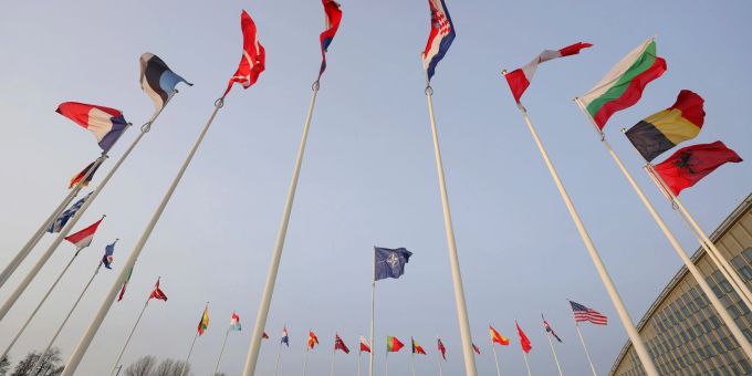 Nato-Mitglieder mit Grenze zur Russland wollen «Drohnenwall» bauen. Nato