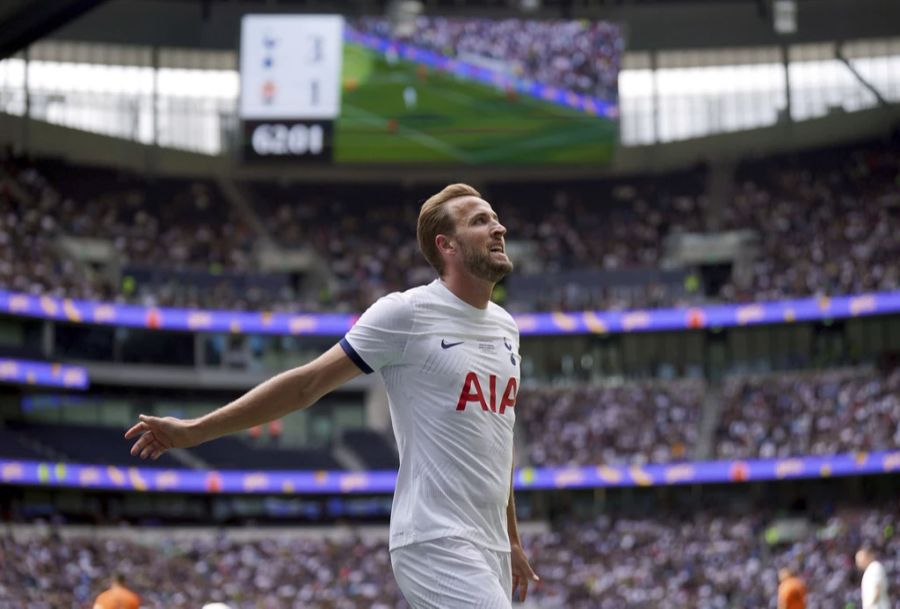 Harry Kane