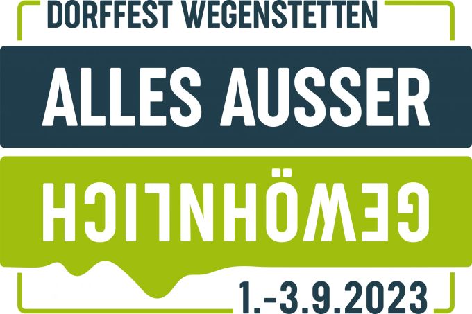 Beim Dorffest in Wegenstetten gibt es viele Attraktionen zu entdecken. Wegenstetten