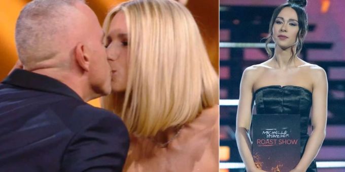 Die Tochter von Michelle Hunzikers und Eros Ramazzotti wird selbst Mutter. Michelle Hunziker