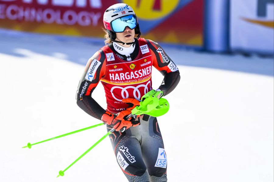 Slalom Henrik Kristoffersen