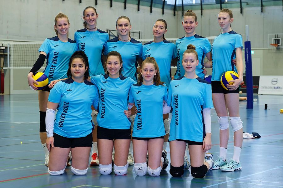 Volley Köniz U17