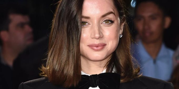 Ana de Armas war 2021 in «James Bond 007: Keine Zeit zu sterben» zu sehen. Ana de Armas
