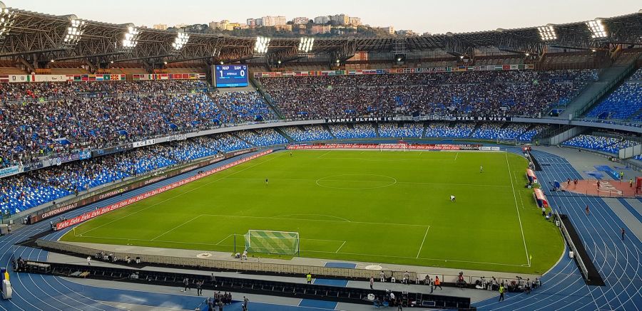 Stadio Diego Armando Maradona