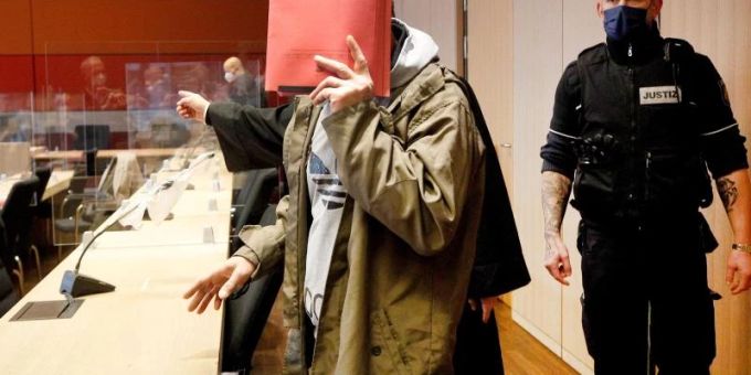 Der Verdächtige im Raubmord-Prozess in Bochum ist freigesprochen worden. (Archivbild). Foto: Roland Weihrauch/dpa Der Verdächtige im Raubmord-Prozess in Bochum ist freigesprochen worden. (Archivbild). Foto: Roland Weihrauch/dpa