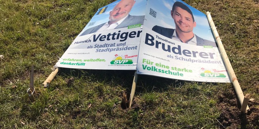 Wetzikon