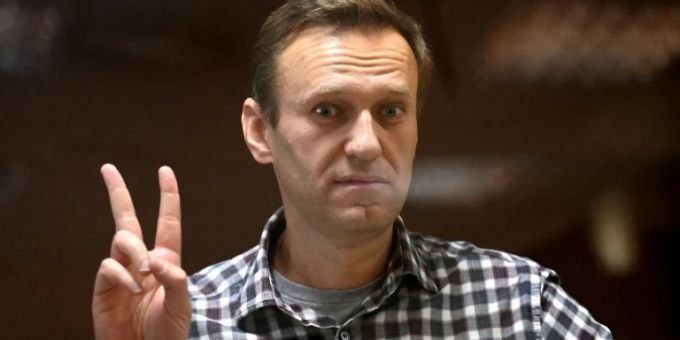 Alexej Nawalny Alexej Nawalny