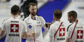 Curling-WM - Niederlage gegen Aussenseiter, Sieg gegen Topfavorit Curling-WM - Niederlage gegen Aussenseiter, Sieg gegen Topfavorit