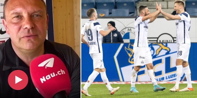 Vor Lausanne-Spiel - Haben Sie eine Meisterprämie, André Breitenreiter?