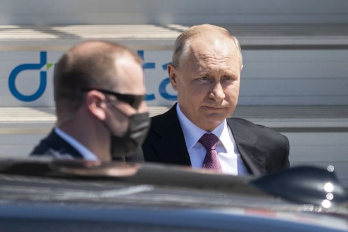 Wladimir Putin