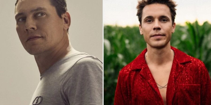 Tiësto und Felix Jaehn werden beim diesjährigen Parookaville-Festival auftreten.