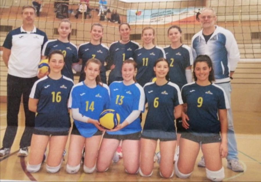 U17 Volley Köniz