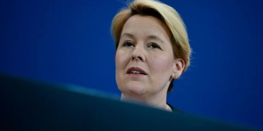 Franziska Giffey