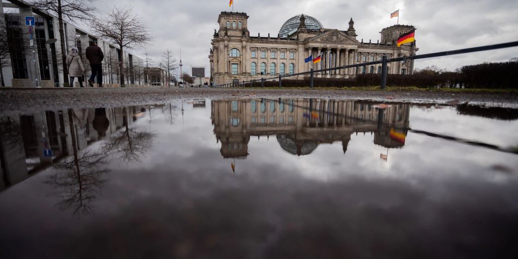 Deutsche Regierung Einigt Sich Auf Hilfspaket Für Firmen