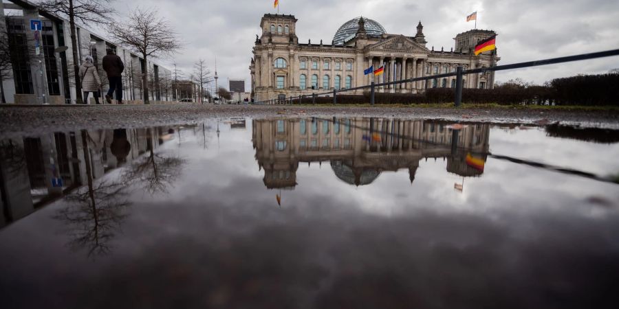 Deutsche Regierung