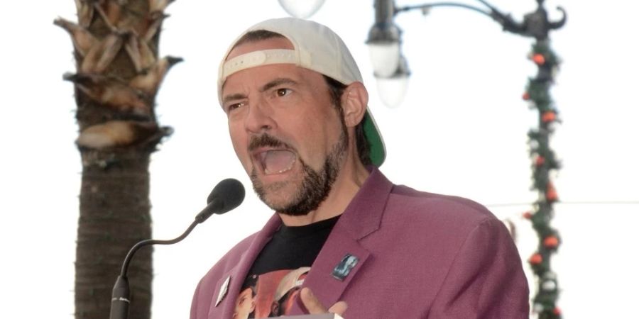 Kevin Smith ist grosser Comicfan.