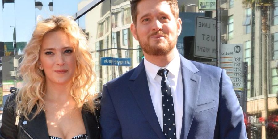 Michael Bublé und Luisana Lopilato sind seit 2011 verheiratet.