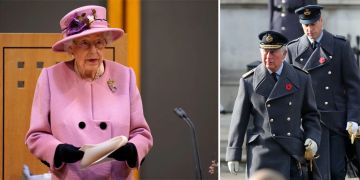 Queen Elizabeth Coronavirus