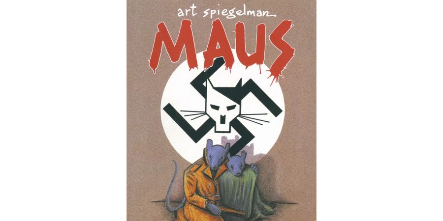 art spiegelman