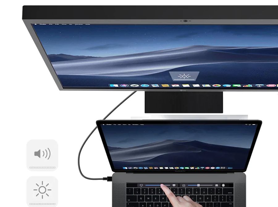 Apple Studio Display LG