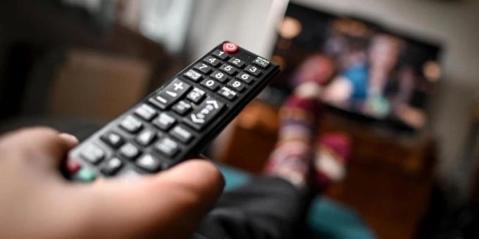 Die Anzahl der US-Serien ist 2021 gestiegen. (Archivbild). Foto: Britta Pedersen/dpa-Zentralbild/dpa Die Anzahl der US-Serien ist 2021 gestiegen. (Archivbild). Foto: Britta Pedersen/dpa-Zentralbild/dpa