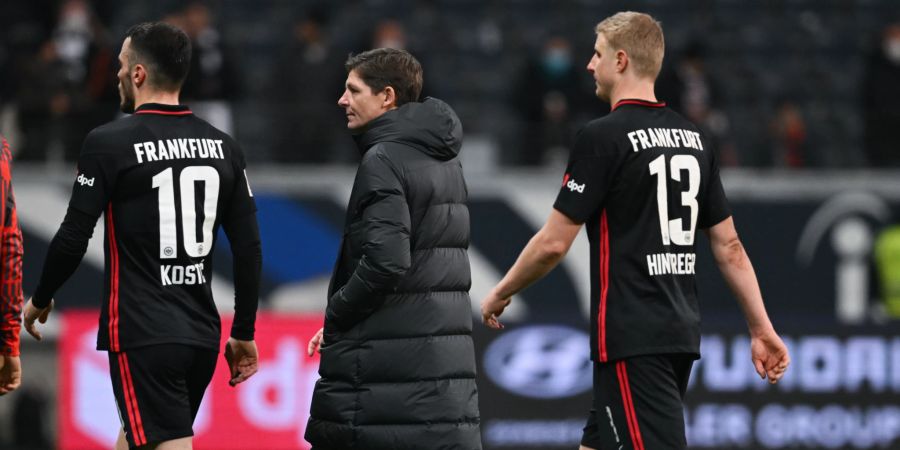 Eintracht Frankfurt Bayern München
