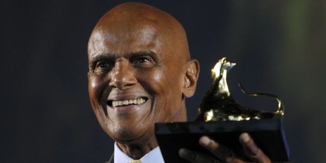 harry belafonte