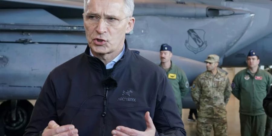 Jens Stoltenberg