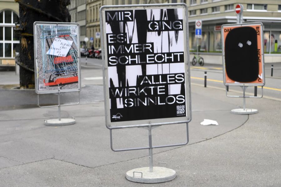 Suizidprävention Bern