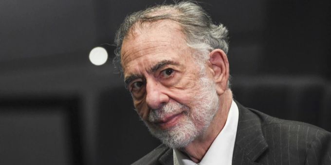 Francis Ford Coppola ist der Regisseur vom Fimklassiker «Der Pate». der pate