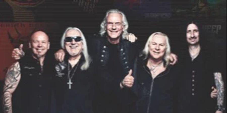 Uriah Heep