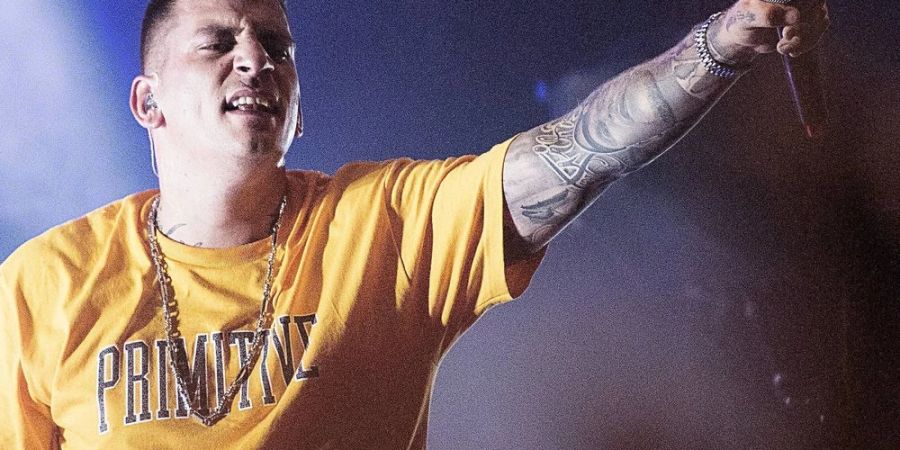 Rapper Gzuz feiert mit «Grosse Freiheit» einen weiteren Chart-Erfolg.