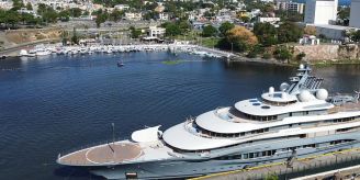 Um 1,7 Milliarden - Der Wert gesperrter russischer Vermögen schrumpft