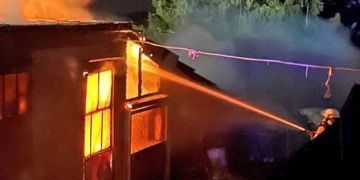 Brand in Bad Honnef