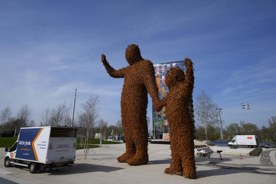 Netherlands Floriade