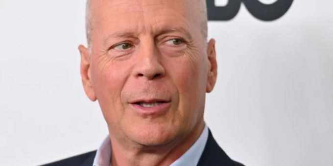 Bruce Willis im Jahr 2019. bruce willis