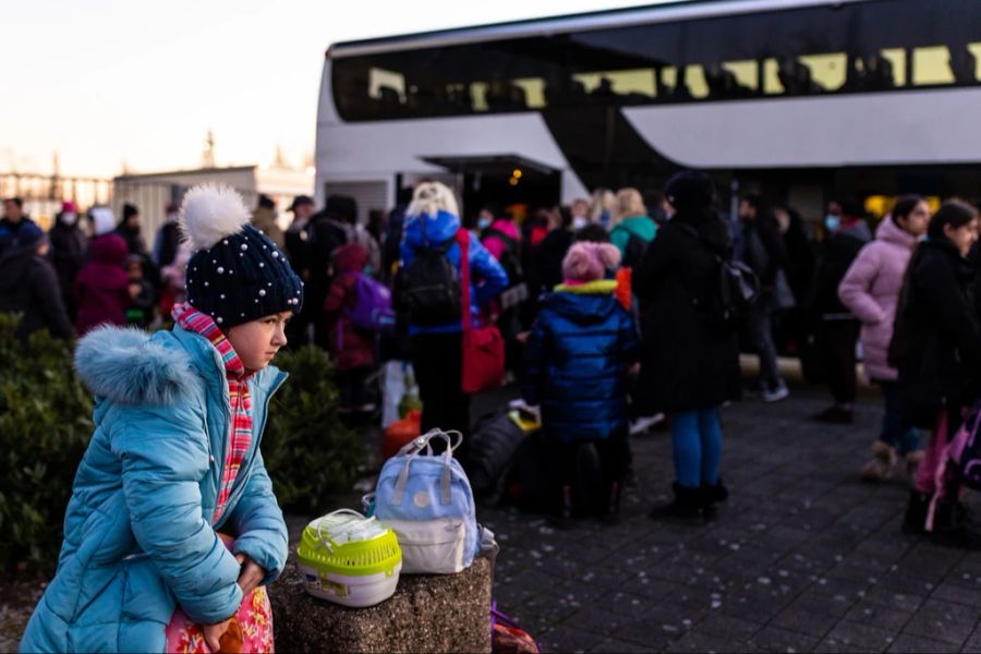 Viele Schweizer stellen Betten als Privatunterkunft zur Verfügung.