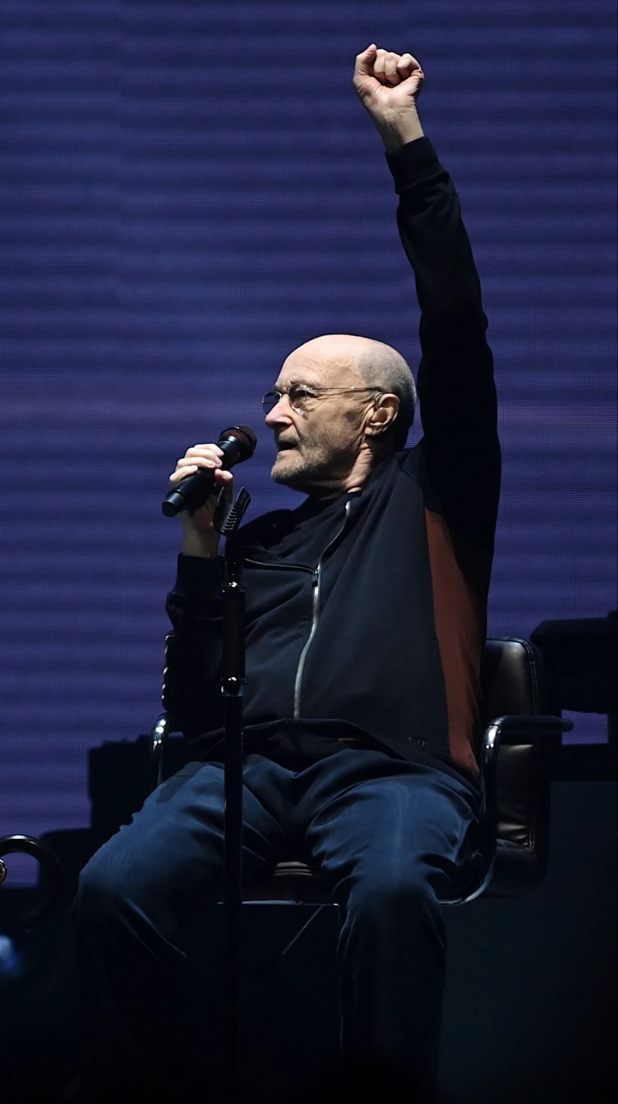 Phil Collins