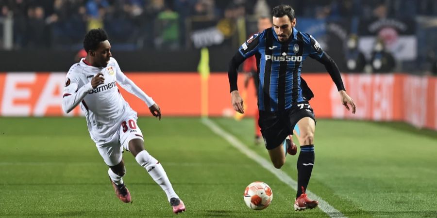 Bayer Leverkusen Atalanta