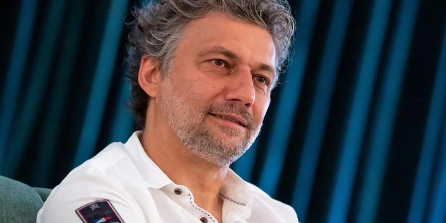 Jonas Kaufmann sorgt sich um Kulturschaffende in Russland. Foto: Sven Hoppe/dpa