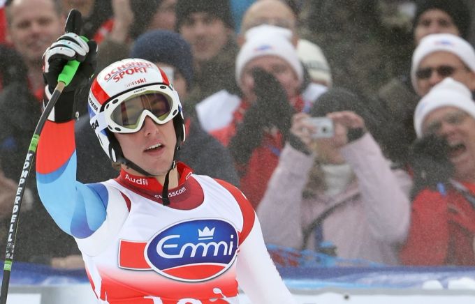 Carlo Janka