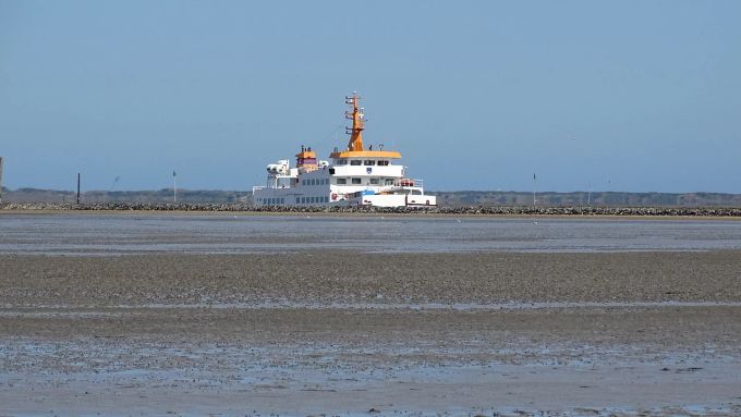 Eine Wattwanderung ist ein Highlight der Ferien an der Nordsee. Wattenmeer