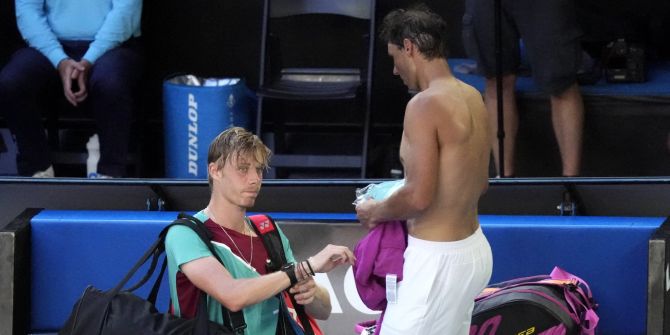 Australian Open Tennis