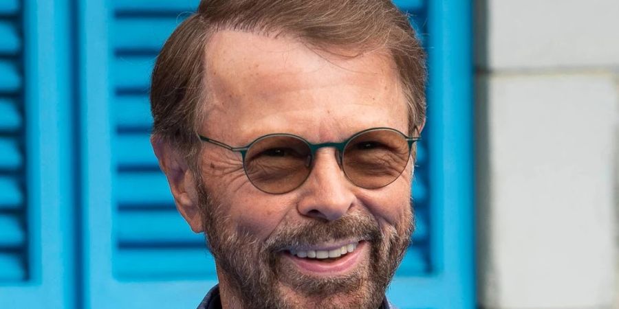 Björn Ulvaeus von ABBA startet eine eigene Radioshow.